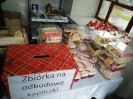 KGW Wąsoszanki wspierają odbudowę kapliczki 