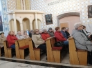 Droga Krzyżowa, którą prowadziło Rycerstwo Niepokalanej  08.04.2022 r., rozważania przygotowała Anna Kijak