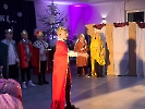 Jasełka w wykonaniu uczniów ze GZSP nr 2 w Wąsoszu Górnym, 16.12.2022 r.
