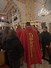Uroczysta Msza Św. pod przewodnictwem bp  Andrzeja Przybylskiego, który udzielił naszej młodzieży sakramentu bierzmowania, 6 grudnia 2022 r.