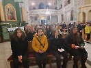 Uroczysta Msza Św. pod przewodnictwem bp  Andrzeja Przybylskiego, który udzielił naszej młodzieży sakramentu bierzmowania, 6 grudnia 2022 r._54