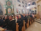 Uroczysta Msza Św. pod przewodnictwem bp  Andrzeja Przybylskiego, który udzielił naszej młodzieży sakramentu bierzmowania, 6 grudnia 2022 r._60