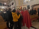 Uroczysta Msza Św. pod przewodnictwem bp  Andrzeja Przybylskiego, który udzielił naszej młodzieży sakramentu bierzmowania, 6 grudnia 2022 r._61