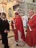 Uroczysta Msza Św. pod przewodnictwem bp  Andrzeja Przybylskiego, który udzielił naszej młodzieży sakramentu bierzmowania, 6 grudnia 2022 r._62