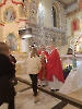Uroczysta Msza Św. pod przewodnictwem bp  Andrzeja Przybylskiego, który udzielił naszej młodzieży sakramentu bierzmowania, 6 grudnia 2022 r._9