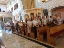 Świeto Wniebowzięcia NMP, 15 sierpnia 2022 r.