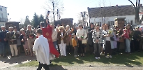 Niedziela Palmowa, 13.04.2025