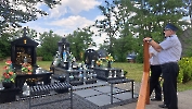 Odpust Kalwaryjski przewodniczył ks.Rafał Praski  z Parafii pw. Matki Bożej Nieustającej Pomocy w Żarkach Letnisku, 6.07.2025_35