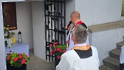 Odpust Kalwaryjski przewodniczył ks.Rafał Praski  z Parafii pw. Matki Bożej Nieustającej Pomocy w Żarkach Letnisku, 6.07.2025_37