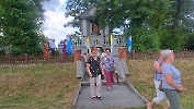 Odpust Kalwaryjski przewodniczył ks.Rafał Praski  z Parafii pw. Matki Bożej Nieustającej Pomocy w Żarkach Letnisku, 6.07.2025_41