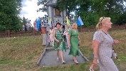 Odpust Kalwaryjski przewodniczył ks.Rafał Praski  z Parafii pw. Matki Bożej Nieustającej Pomocy w Żarkach Letnisku, 6.07.2025_42