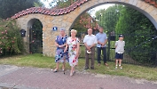 Odpust Kalwaryjski przewodniczył ks.Rafał Praski  z Parafii pw. Matki Bożej Nieustającej Pomocy w Żarkach Letnisku, 6.07.2025_43