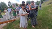 Odpust Kalwaryjski przewodniczył ks.Rafał Praski  z Parafii pw. Matki Bożej Nieustającej Pomocy w Żarkach Letnisku, 6.07.2025_48