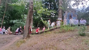 Odpust Kalwaryjski przewodniczył ks.Rafał Praski  z Parafii pw. Matki Bożej Nieustającej Pomocy w Żarkach Letnisku, 6.07.2025_67