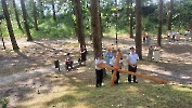 Odpust Kalwaryjski przewodniczył ks.Rafał Praski  z Parafii pw. Matki Bożej Nieustającej Pomocy w Żarkach Letnisku, 6.07.2025_68