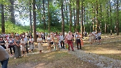 Odpust Kalwaryjski przewodniczył ks.Rafał Praski  z Parafii pw. Matki Bożej Nieustającej Pomocy w Żarkach Letnisku, 6.07.2025_83