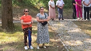 Odpust Kalwaryjski przewodniczył ks.Rafał Praski  z Parafii pw. Matki Bożej Nieustającej Pomocy w Żarkach Letnisku, 6.07.2025_86