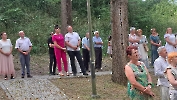 Odpust Kalwaryjski przewodniczył ks.Rafał Praski  z Parafii pw. Matki Bożej Nieustającej Pomocy w Żarkach Letnisku, 6.07.2025_89