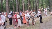 Odpust Kalwaryjski przewodniczył ks.Rafał Praski  z Parafii pw. Matki Bożej Nieustającej Pomocy w Żarkach Letnisku, 6.07.2025_90