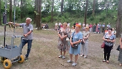 Odpust Kalwaryjski przewodniczył ks.Rafał Praski  z Parafii pw. Matki Bożej Nieustającej Pomocy w Żarkach Letnisku, 6.07.2025_91