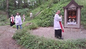 Odpust Kalwaryjski przewodniczył ks.Rafał Praski  z Parafii pw. Matki Bożej Nieustającej Pomocy w Żarkach Letnisku, 6.07.2025_95