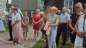 Odpust Kalwaryjski przewodniczył ks.Rafał Praski  z Parafii pw. Matki Bożej Nieustającej Pomocy w Żarkach Letnisku, 6.07.2025_9
