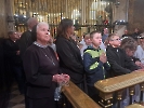 Czuwanie na Jasnej Górze prowadziło Rycerstwo Niepokalanej Parafii św. Maksymiliana z Częstochowy, 11.05.2026