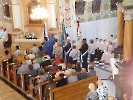 Dzień skupienia MI w 10 rocznicę śmierci śp. ks. Krzysztofa Jeziorowskiego, 24.05.2024_40