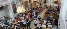 Dzień skupienia MI w 10 rocznicę śmierci śp. ks. Krzysztofa Jeziorowskiego, 24.05.2024_47