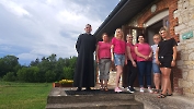 Dzień skupienia MI w 10 rocznicę śmierci śp. ks. Krzysztofa Jeziorowskiego, 24.05.2024_57