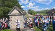 Dzień skupienia MI w 10 rocznicę śmierci śp. ks. Krzysztofa Jeziorowskiego, 24.05.2024_5