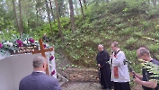 Spotkanie modlitewne MI w 11 rocznicę śmierci śp. ks. Krzysztofa Jeziorowskiego, 31.05.2025