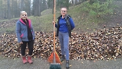 Jesienne porządki na Kalwarii, paźdzernik - listopad 2025_6