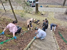 Porządki na Kalwarii, marzec 2025_7