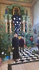 Prace przy dekoracji bożonarodzeniowej, 17.12.2025_55