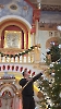 Prace przy dekoracji bożonarodzeniowej, 17.12.2025_59