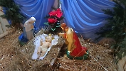 Prace przy dekoracji bożonarodzeniowej, 18.12.2024
