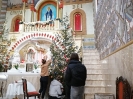  	Prace porządkowe w Sanktuarium i na Kalwarii