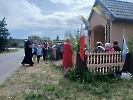 Msza św. na Trzebcy, 3.05.2025
