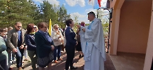 Msza św. na Trzebcy, 3.03.2023 r.