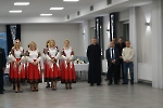 Oficjalne przekazanie i poświęcenie samochodzu strażackiego dla OSP Wąsosz Górny, 10 grudnia 2022 r._6