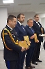 Oficjalne przekazanie i poświęcenie samochodzu strażackiego dla OSP Wąsosz Górny, 10 grudnia 2022 r.