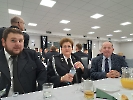 Oficjalne przekazanie i poświęcenie samochodzu strażackiego  dla OSP Wąsosz Górny, 10 grudnia 2022 r._82