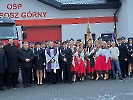 Oficjalne przekazanie i poświęcenie samochodzu strażackiego  dla OSP Wąsosz Górny, 10 grudnia 2022 r._85