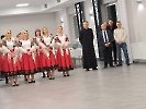 Oficjalne przekazanie i poświęcenie samochodzu strażackiego  dla OSP Wąsosz Górny, 10 grudnia 2022 r._8