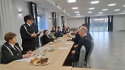 Walne zebranie strażackie, 22.03.2025
