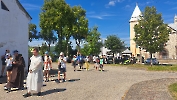 Paulińska pielgrzymka z Torunia w drodze na Jasną Górę, 11.08.2025_4