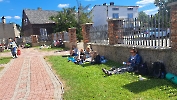Paulińska pielgrzymka z Torunia w drodze na Jasną Górę, 11.08.2025_6