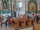 Pielgrzymka ze Żmudzi w woj. lubelskim w drodze na Jasną Górę, 28.08.2023 r._20