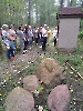 Pielgrzymka ze Żmudzi w woj. lubelskim w drodze na Jasną Górę, 28.08.2023 r._3
